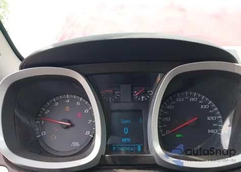 2012 Chevrolet Equinox 2Lt из США, поврежденный, VIN 2GNFLNE53C6369358